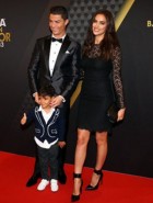 Cristiano Ronaldo 'splits with girlfriend Irina Shayk after five years together'