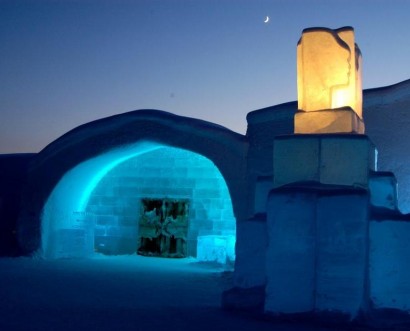 Cold and cultural: the 25th Icehotel in Sweden
