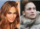 Is that you Jennifer? Lopez is unrecognizable without her bronzer and lip gloss after exhausting Boy Next Door promo tour