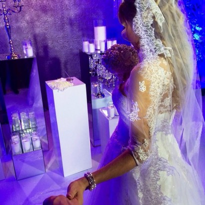 Мария Кириленко подтвердила новость о свадьбе
