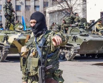 Seven Ukrainian soldiers killed in past 24 hours - Kiev military