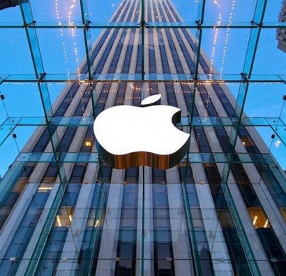 2015-ի առաջին ֆինանսական քառորդում «Apple»-ը ռեկորդային եկամուտ է ունեցել