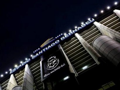 Real Madrid’s Santiago Bernabéu stadium set to be renamed Abu Dhabi Bernabéu