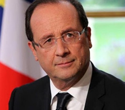 Hollande urges Turkey to 'break taboos' on Armenia WWI killings