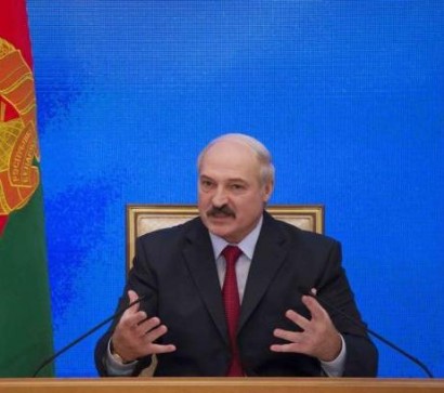 Belarus says could leave Russia-led union if agreements not kept