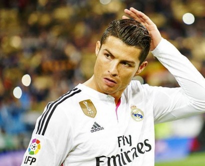 Cristiano Ronaldo gets two-game ban, available for Real Madrid vs. Atletico