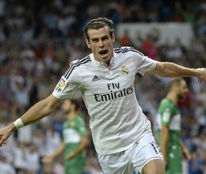 Manchester United set aside €150 million to sign Gareth Bale - report