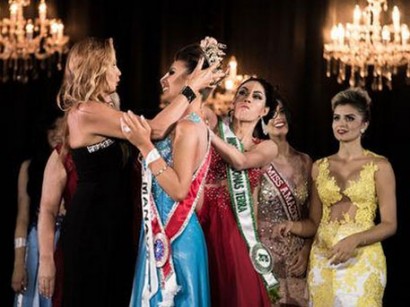Miss Charm Brasil 2024 thaizjagelski Thanks to theworldofcrowns