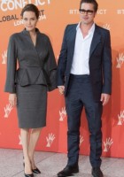 Welcome to the Brangelina brood! Angelina Jolie and Brad Pitt 'adopt fourth child