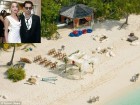 Inside Johnny Depp and Amber Heard's Private Island Wedding Ceremony