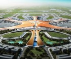 Zaha Hadid'in Çin'deki Havaalanı Projesi Tanıtıldı