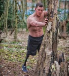 'I want to show that having a disability won't hold you back': British personal trainer who had leg amputated when he was 16 to become first disabled man to model at New York fashion week
