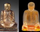1000 Yıllık Buda Heykelinin İçinden Keşiş Mumyası Çıktı