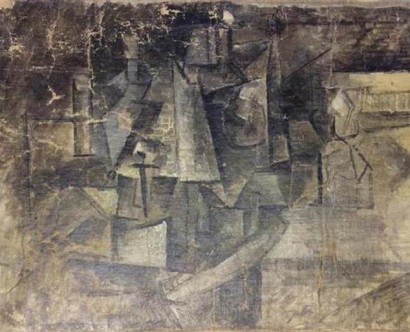 Украденную в Париже картину Пикассо обнаружили в США