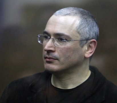 Михаил Ходорковский: Путин - голый король на фоне экономических руин