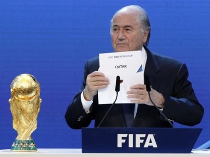 2022 World Cup: Richard Scudamore declares FIFA and UEFA have let European football down