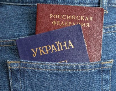 Украина закрыла россиянам въезд по внутренним паспортам