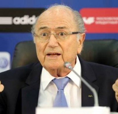 Fifa president Sepp Blatter is concerned about racism in Russia ahead of 2018 World Cup