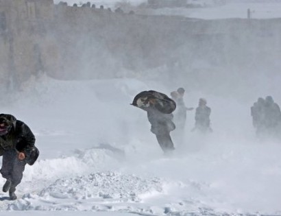 Afghanistan's Panjshir valley hit by fresh avalanches