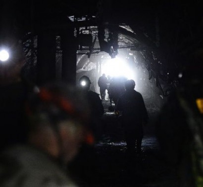 Судьба 47 человек неизвестна после взрыва на крупнейшей шахте в Донецке