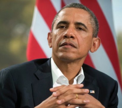 Обама продлил на год срок действия санкций против России