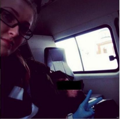 Скандал в Кирове: медработник опубликовала в соцсети фото пациентов без сознания