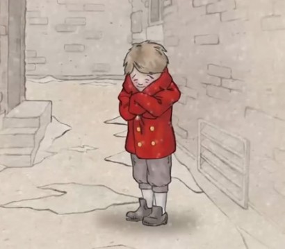 Добрый мультфильм о простом и очень искреннем поступке, который трогает до слез
