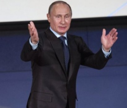 «Левада»: 86% россиян готовы переизбрать Путина на четвертый срок