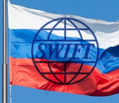 EU to consider barring Russia from SWIFT interbank system, Russian PM warns of tough response