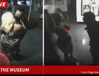 Las Vegas Erotic Museum Couple Busted Banging Inside '50 Shades' Themed Event