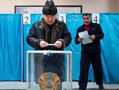 Nazarbayev yeniden aday olacak mı?