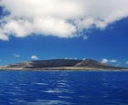 Like the look of this island? Get there fast as it will only exist for a few months! Stunning images reveal new volcanic land mass