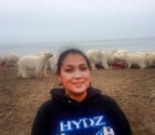 This Brave Woman Took a Selfie in Front of Some Hungry Polar Bears. WTF!?