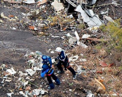 Germanwings Pilot Was Locked Out of Cockpit Before Crash in France