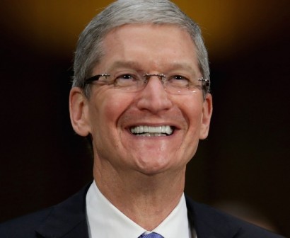 Apple's Tim Cook will give away all his money: Fortune