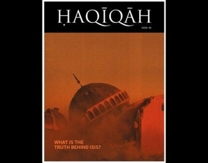 Imams’ online magazine fights back against jihadi propaganda