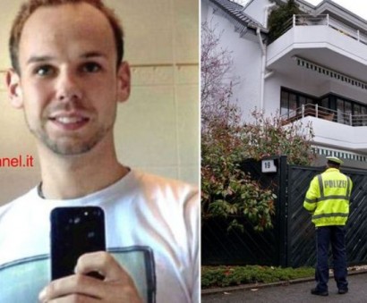 Andreas Lubitz's girlfriend Kathrin Goldbach 'is pregnant with Germanwings killer co-pilot's child'