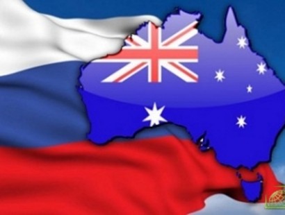 В Австралии вступили в силу санкции против России
