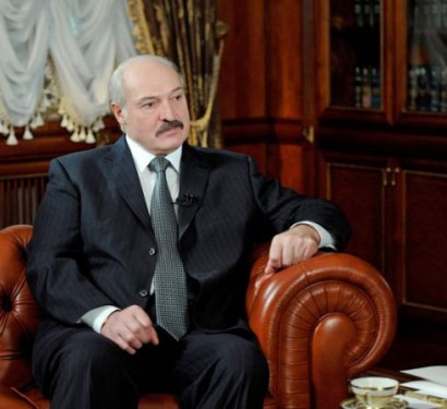 Belarus Leader Urges U.S. Involvement in Ukraine Peace Process