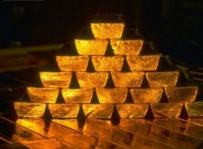 The reserves of gold and diamonds on Earth will end in 20 years