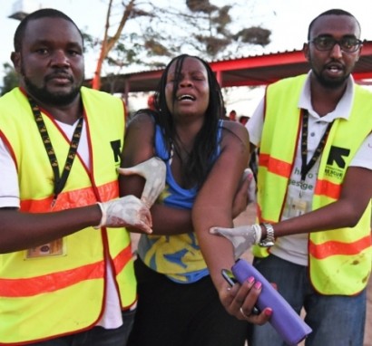 Количество погибших во время нападения на университет в Кении достигло 147 человек - СМИ