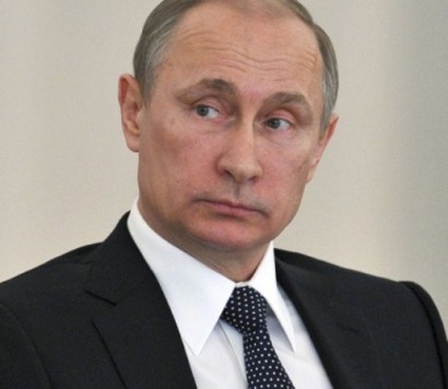 Путин возглавил рейтинг влиятельных людей журнала Time