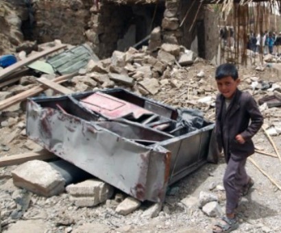 500 Yemen rebels dead on border since air war began: Saudi