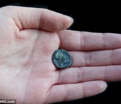 Britain's ancient connection to Carthage: 2,300-year-old coin reveals Mediterranean trade route dating back to the Iron Age