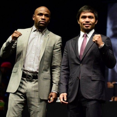 Pacquiao-Mayweather fight ticket prices still rising