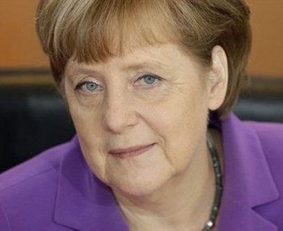 Merkel Says Free Trade Zone Between Germany, Russia Possible