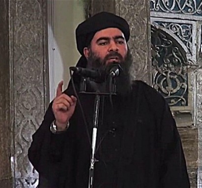 Isis leader Abu Bakr al-Baghdadi 'seriously wounded in air strike'