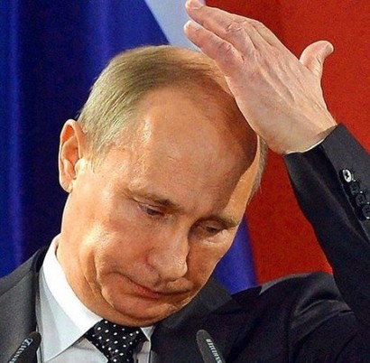 Спикер Рады подписал постановление о введении санкций против Путина
