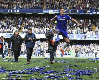 Chelsea have cruised to the Premier League title thanks to a meticulous, sharp and pragmatic Jose Mourinho at the helm