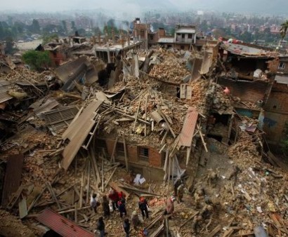 Unicef eyewitness: Children homeless and helpless in Nepal need urgent aid